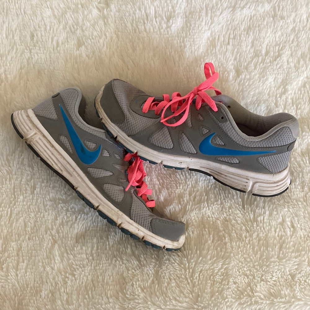 Nike Athletic Sneakers